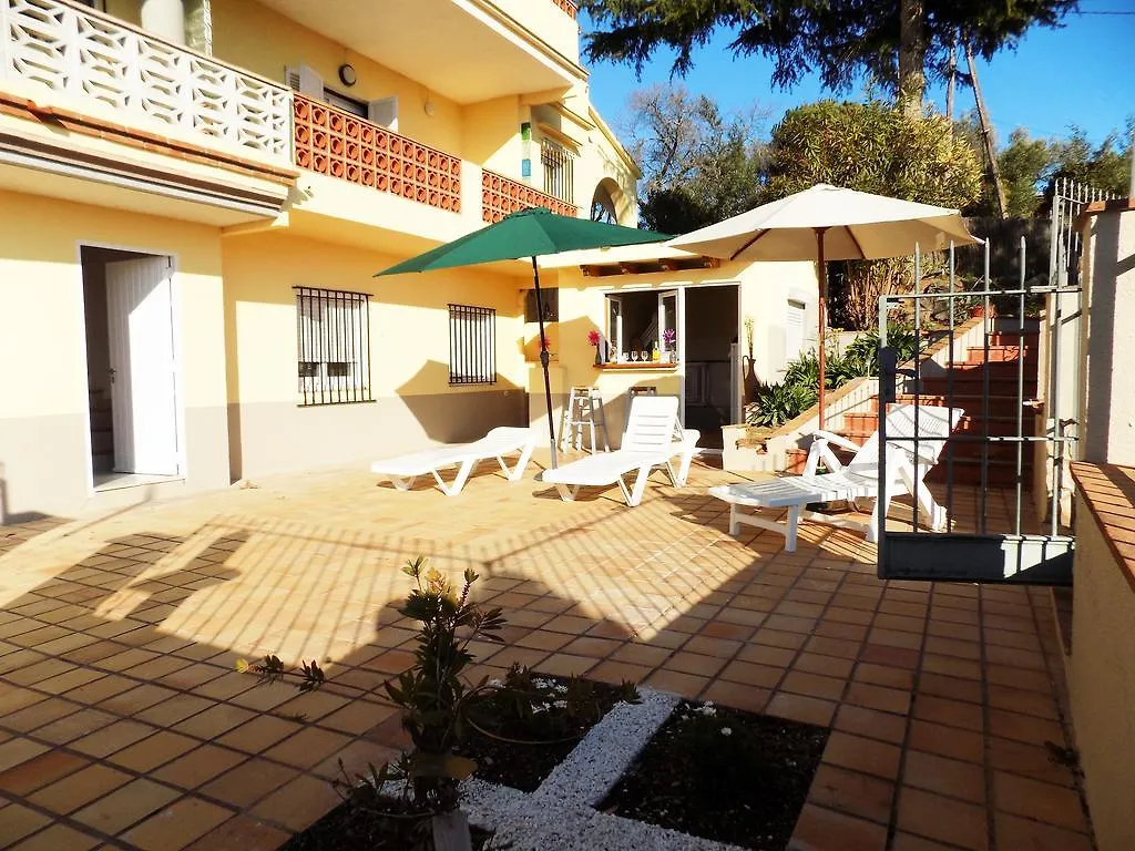 Villa Beatriz Blanes 0*,