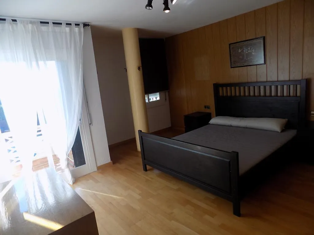 Villa Beatriz Blanes Сasa de vacaciones