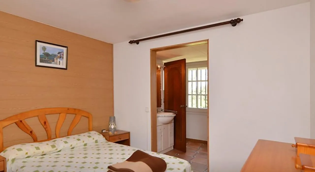 Villa Beatriz Blanes Spanyolország