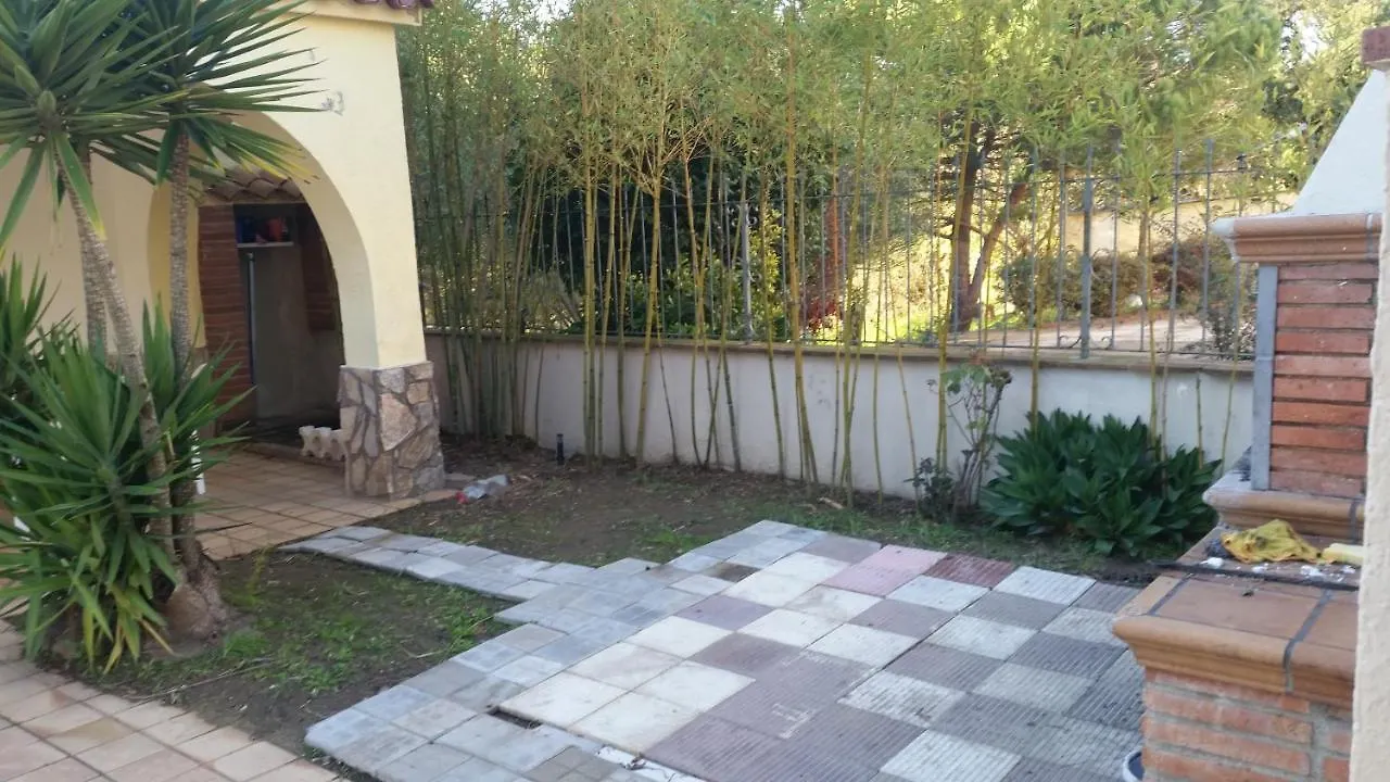 Villa Beatriz Blanes Casa vacanze