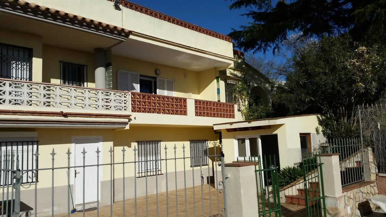 Сasa de vacaciones Villa Beatriz Blanes España