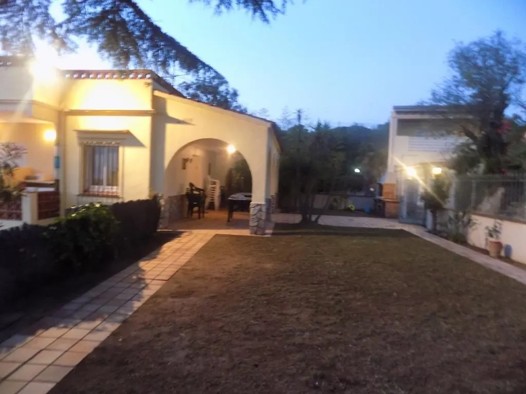 Villa Beatriz Blanes