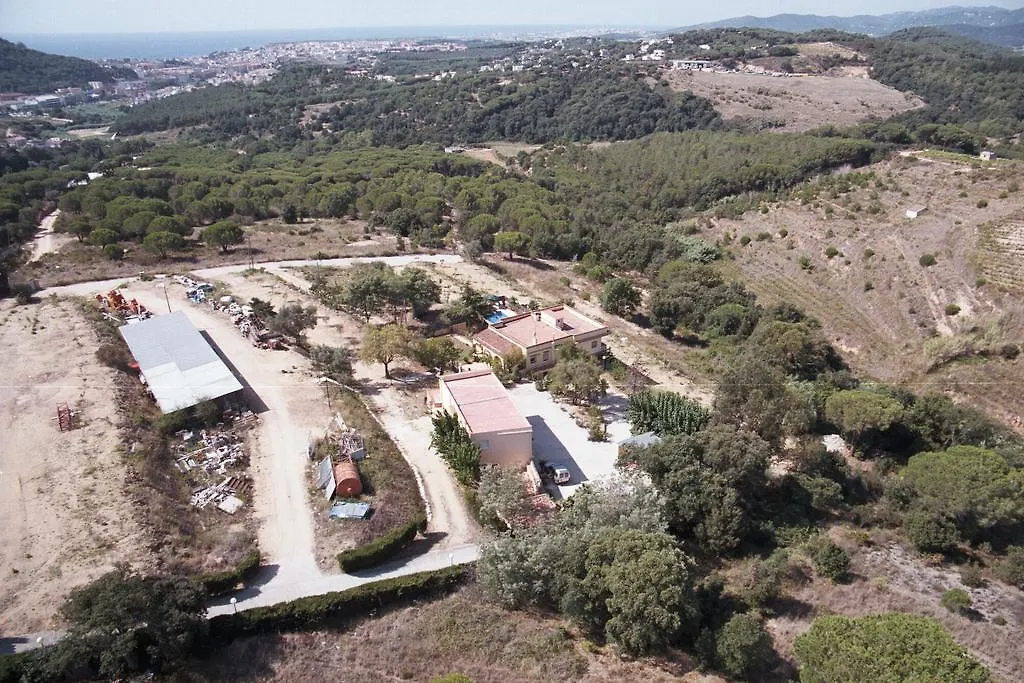 Villa Beatriz Blanes Spain