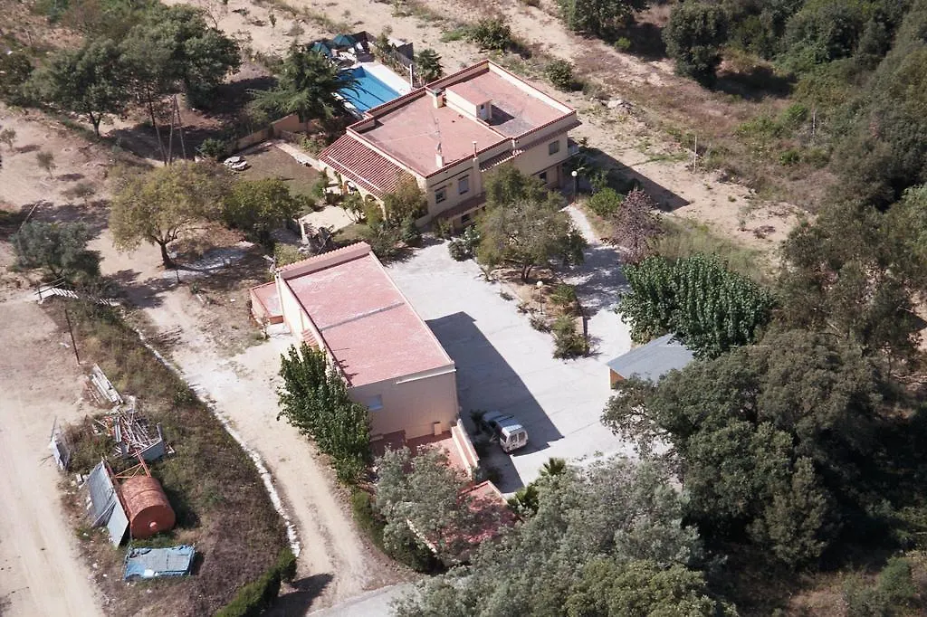 Villa Beatriz Blanes Holiday home