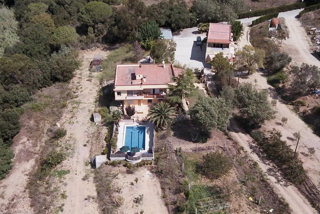 Villa Beatriz Blanes 0*,  Spain