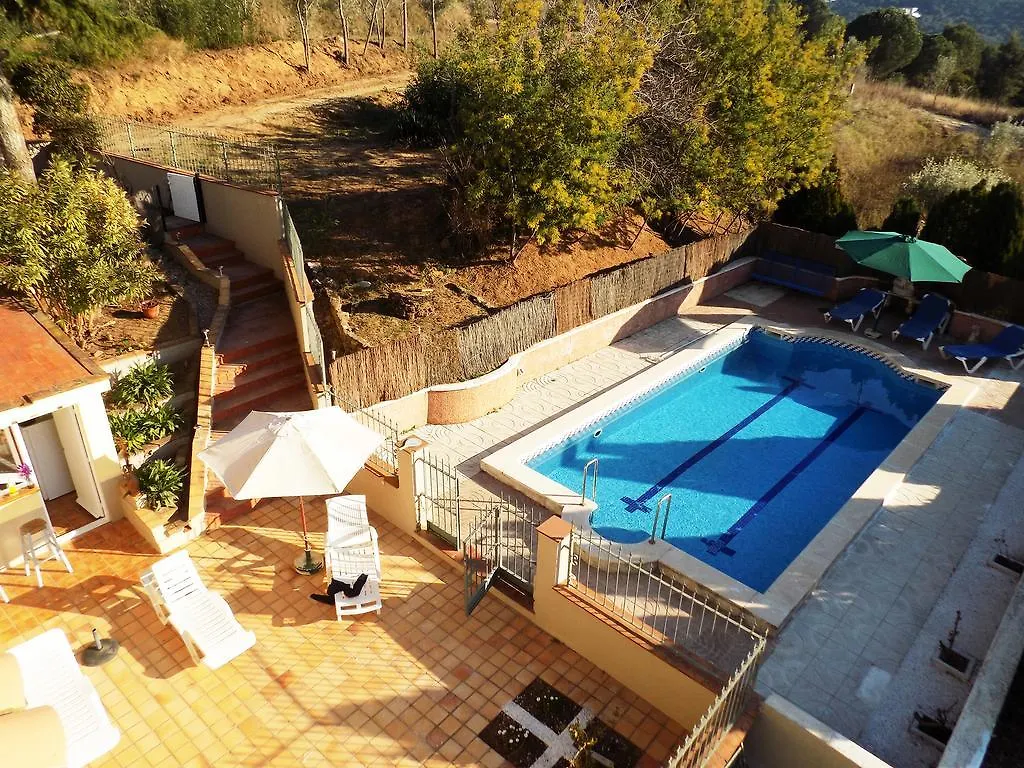 Holiday home Villa Beatriz Blanes