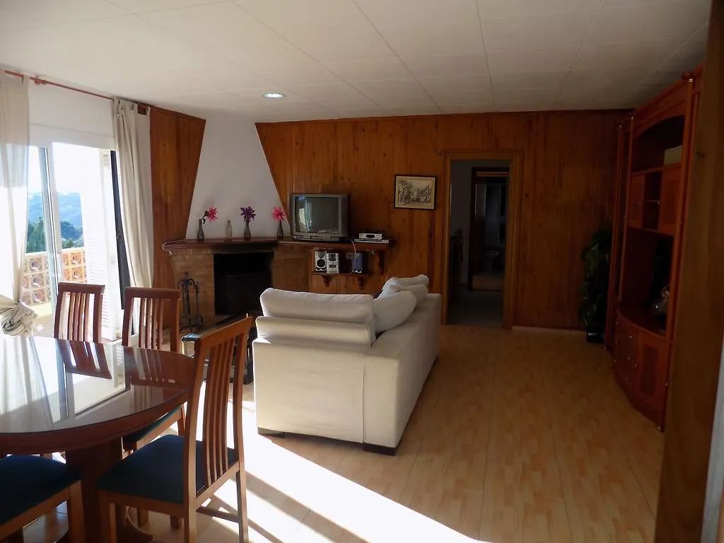 Villa Beatriz Blanes Holiday home