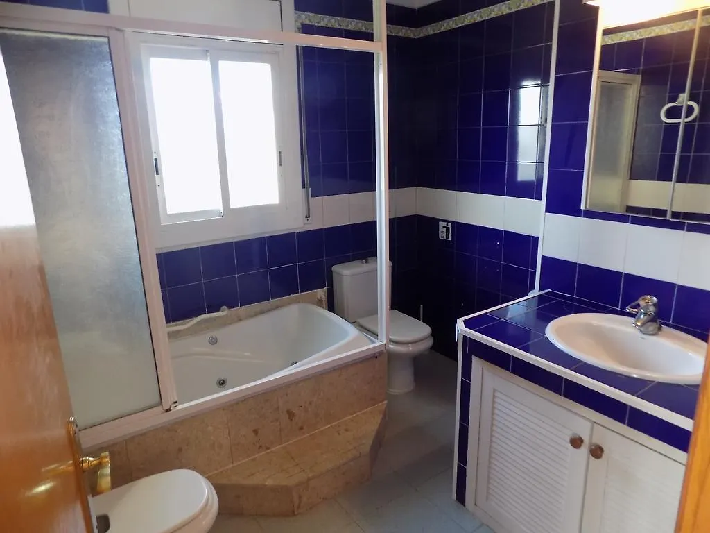 Villa Beatriz Blanes