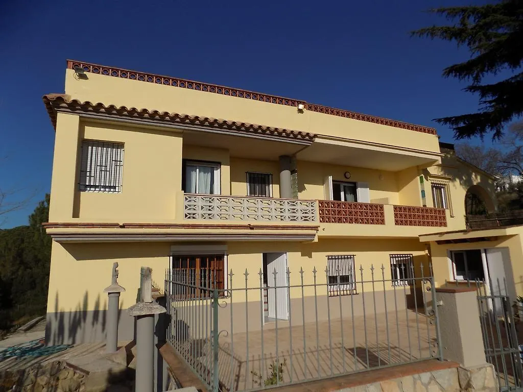 Villa Beatriz Blanes Holiday home