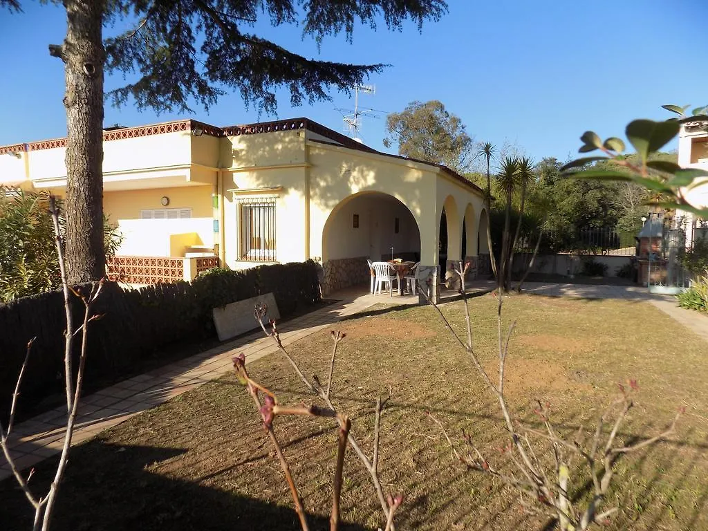 Villa Beatriz Blanes Spain