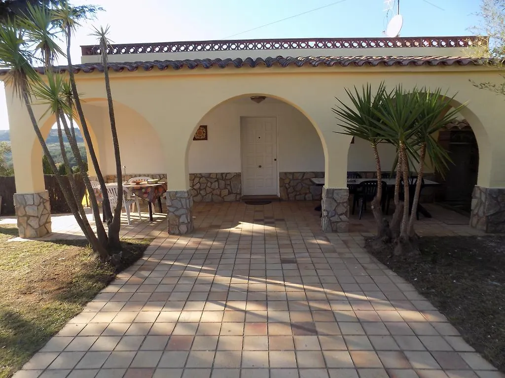 Villa Beatriz Blanes 0*,  Spain