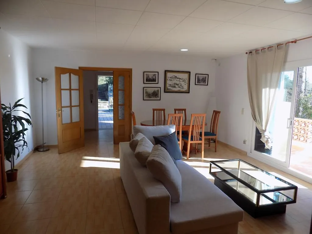 Holiday home Villa Beatriz Blanes Spain