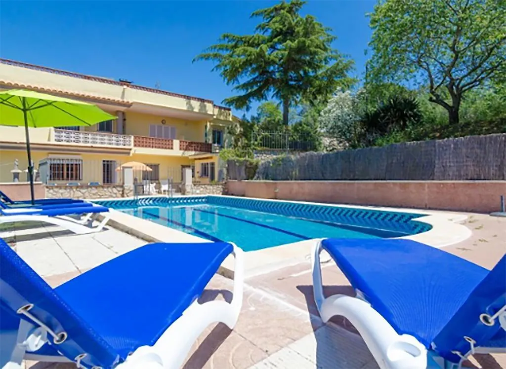 Villa Beatriz Blanes
