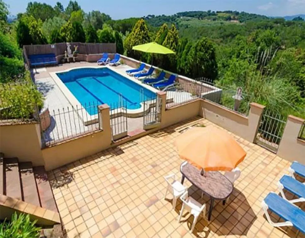 Holiday home Villa Beatriz Blanes Spain