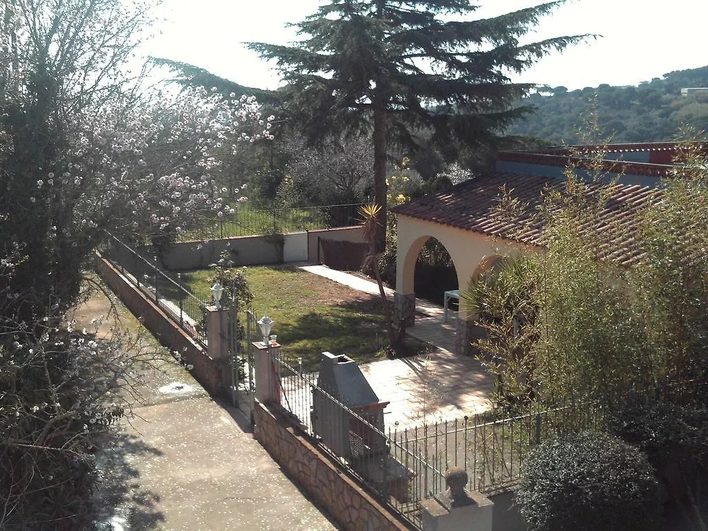Holiday home Villa Beatriz Blanes
