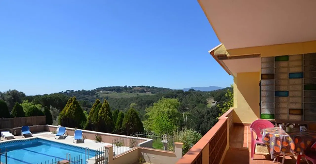 Villa Beatriz Blanes 0*,  Spain