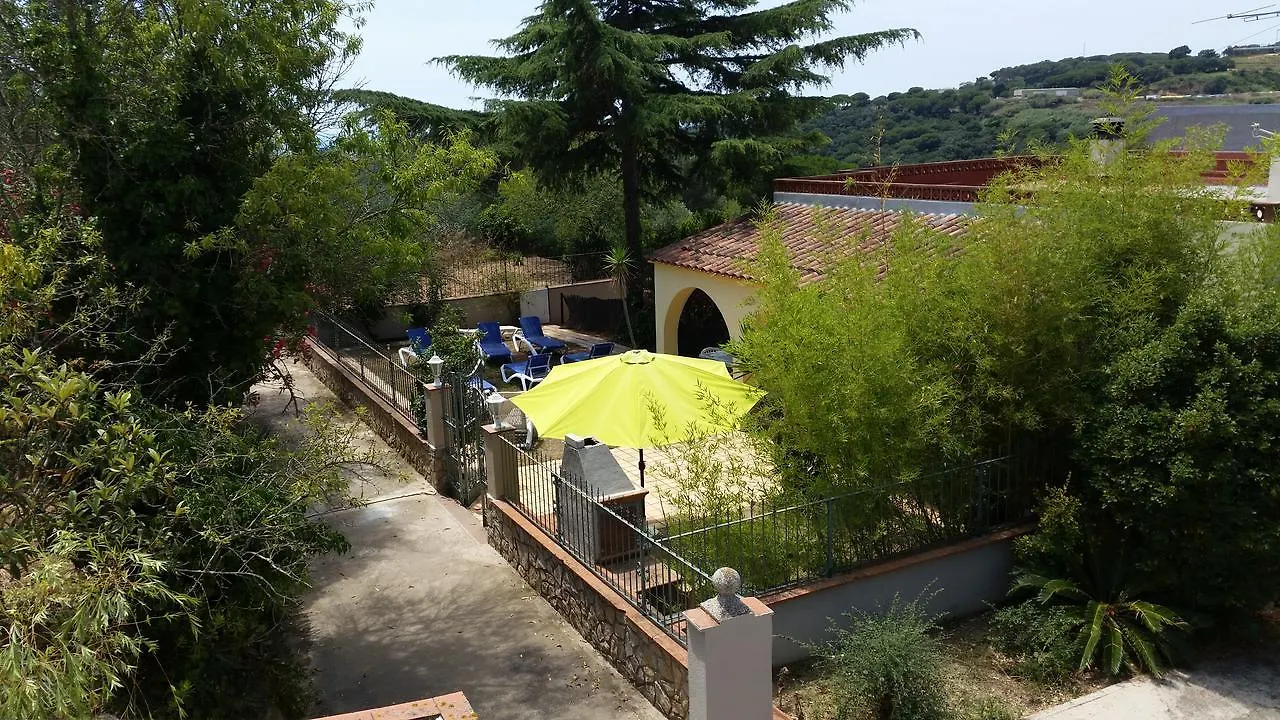 Villa Beatriz Blanes