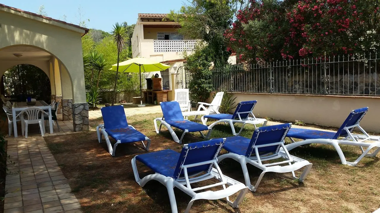 Holiday home Villa Beatriz Blanes