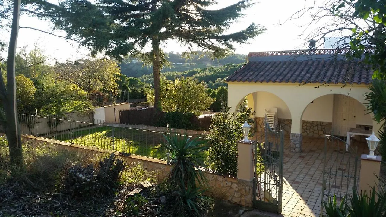 Villa Beatriz Blanes Holiday home