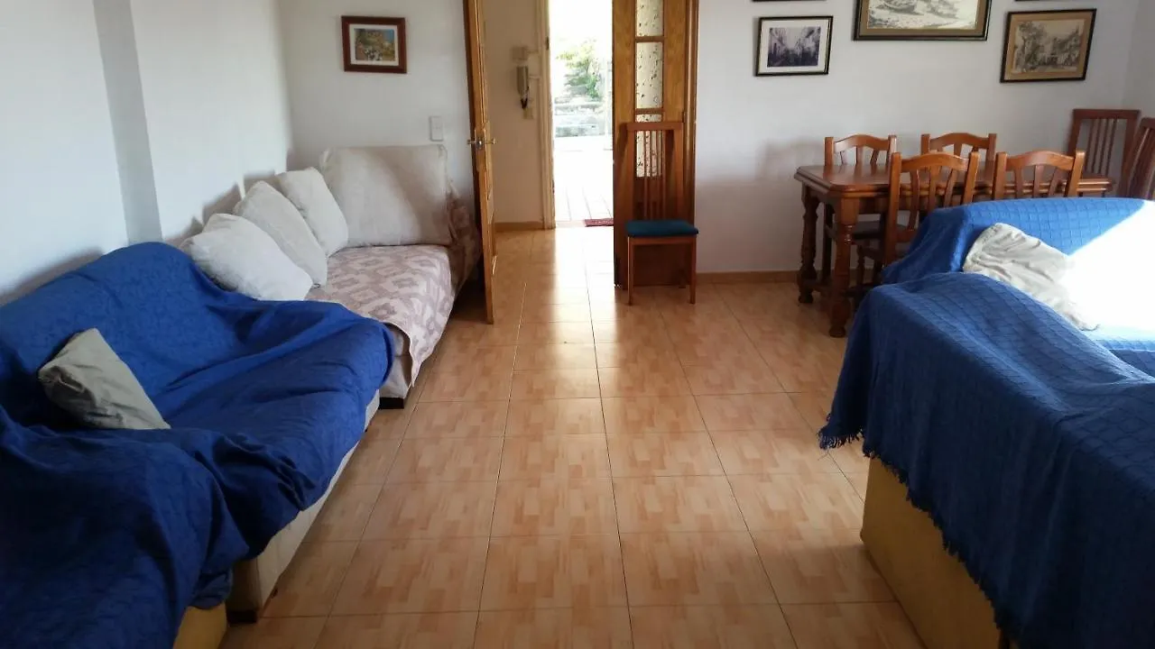 Villa Beatriz Blanes Holiday home