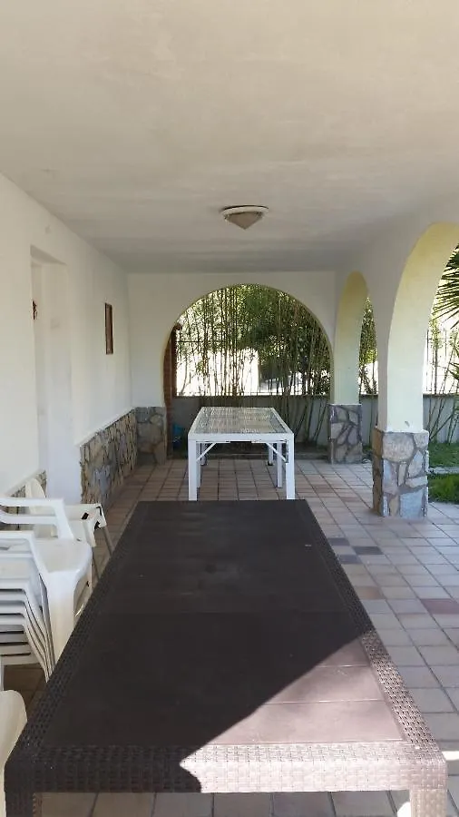 Villa Beatriz Blanes Holiday home