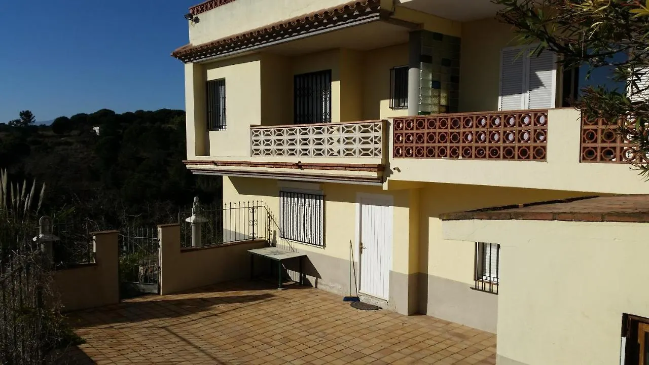 Holiday home Villa Beatriz Blanes Spain