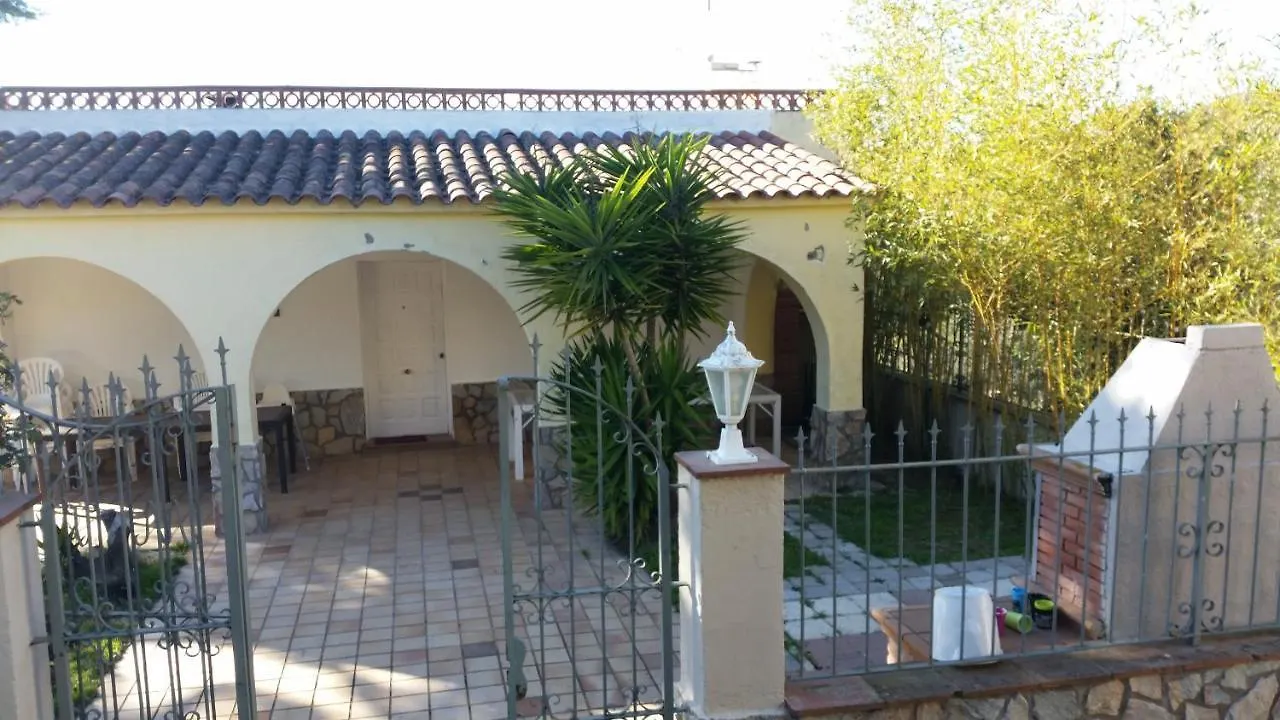 Holiday home Villa Beatriz Blanes