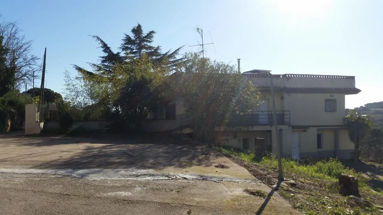 Villa Beatriz Blanes Holiday home