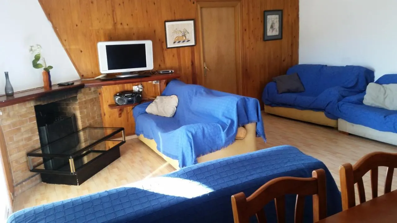 Villa Beatriz Blanes