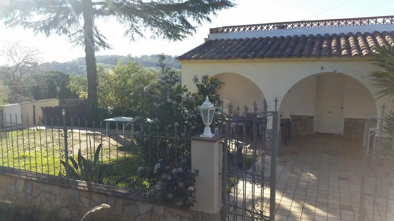 Holiday home Villa Beatriz Blanes