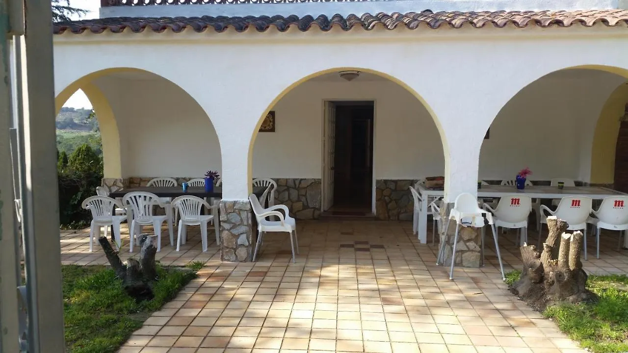 Holiday home Villa Beatriz Blanes