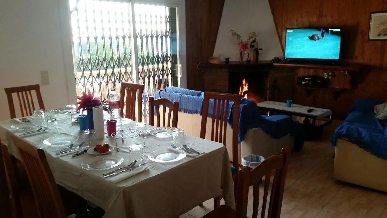 Villa Beatriz Blanes Holiday home